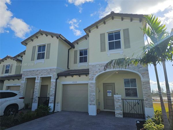 2530 SE 29th St, Unit ., Homestead, FL 33035