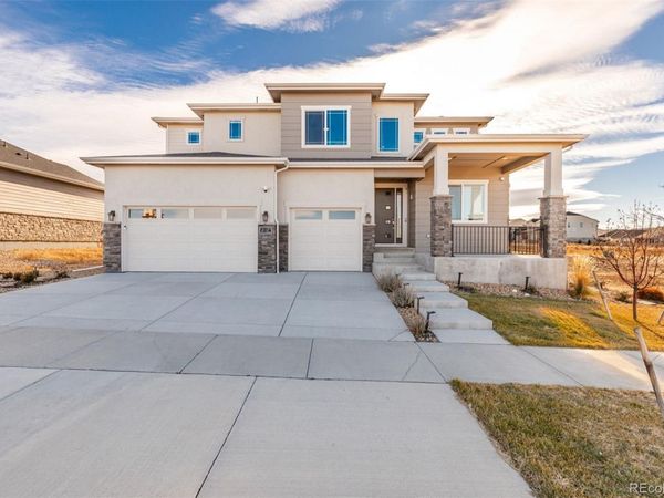 23814 E 36th Place , Aurora, CO 80019