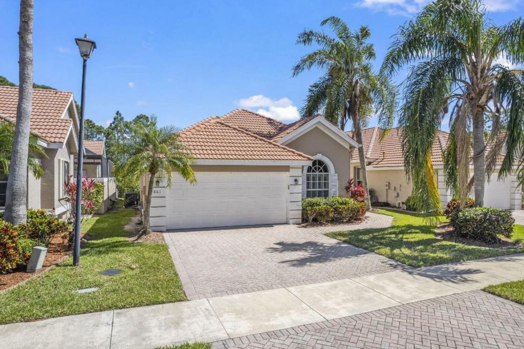 861 SW Munjack Circle, Port Saint Lucie, FL 34986 Photo