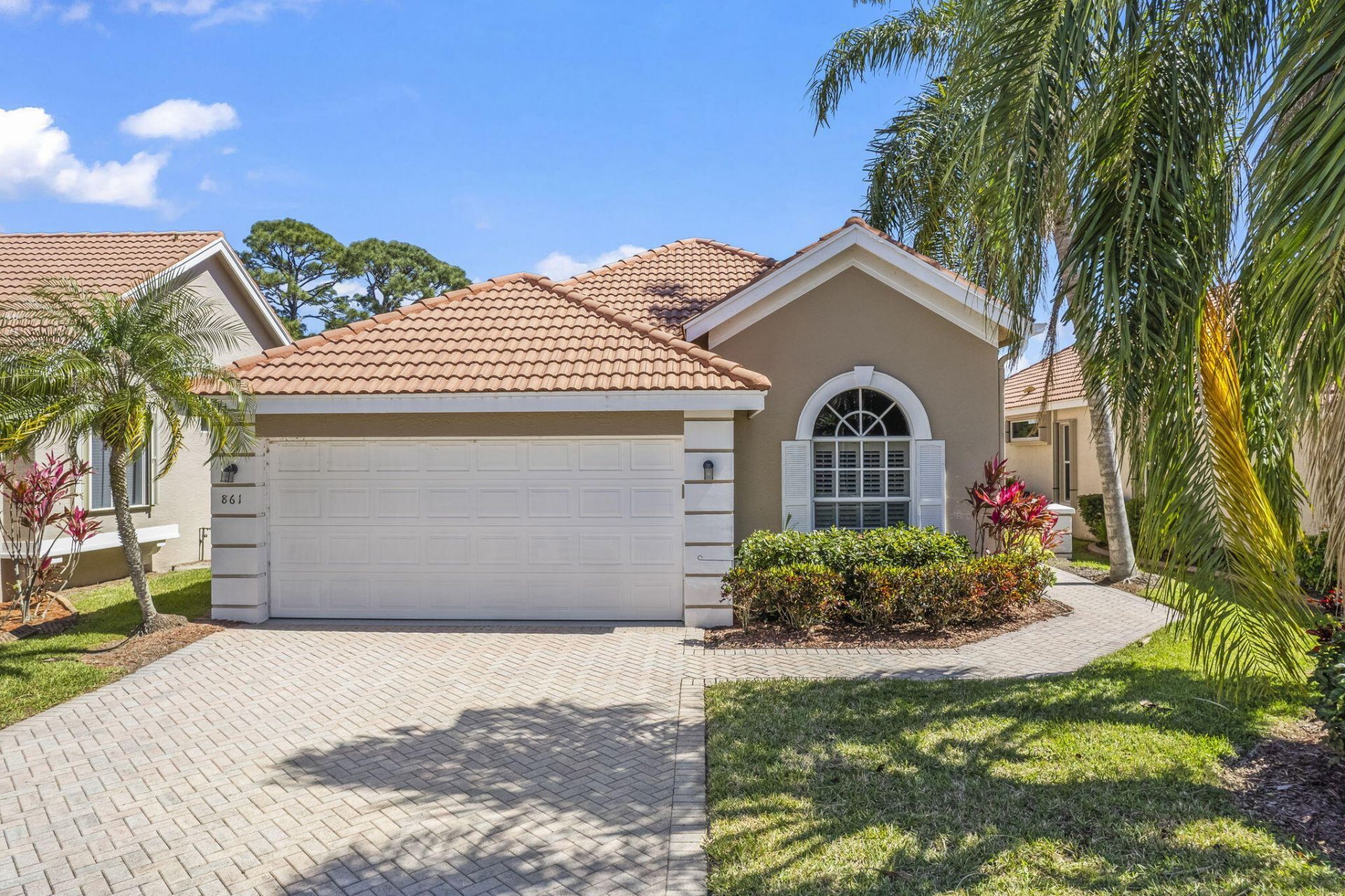 861 SW Munjack Circle, Port Saint Lucie, FL 34986 Photo