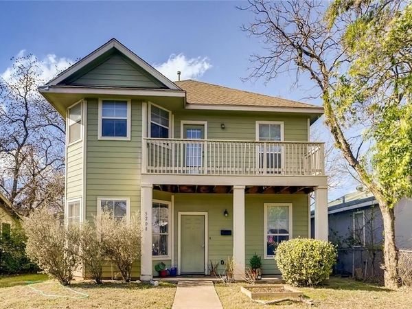 5208 Martin Ave, Austin, TX 78751