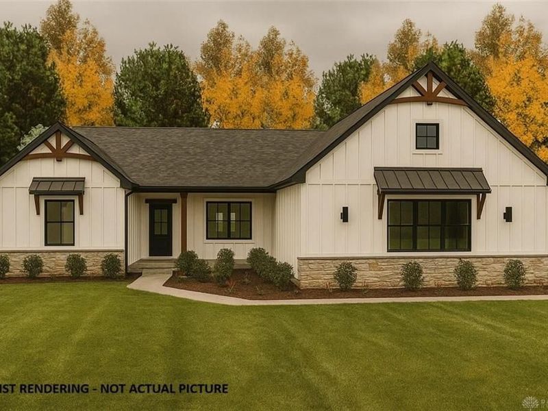 376 Greys Run, Lebanon, OH 45036 Photo 1