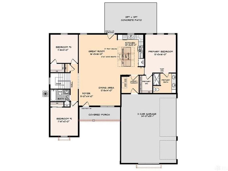 376 Greys Run, Lebanon, OH 45036 Photo 5