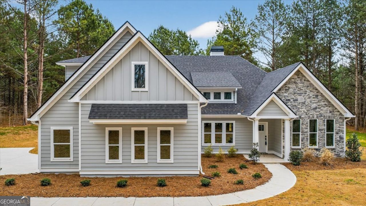 98 Mud Bridge Road, The Rock, GA 30285 Main Photo