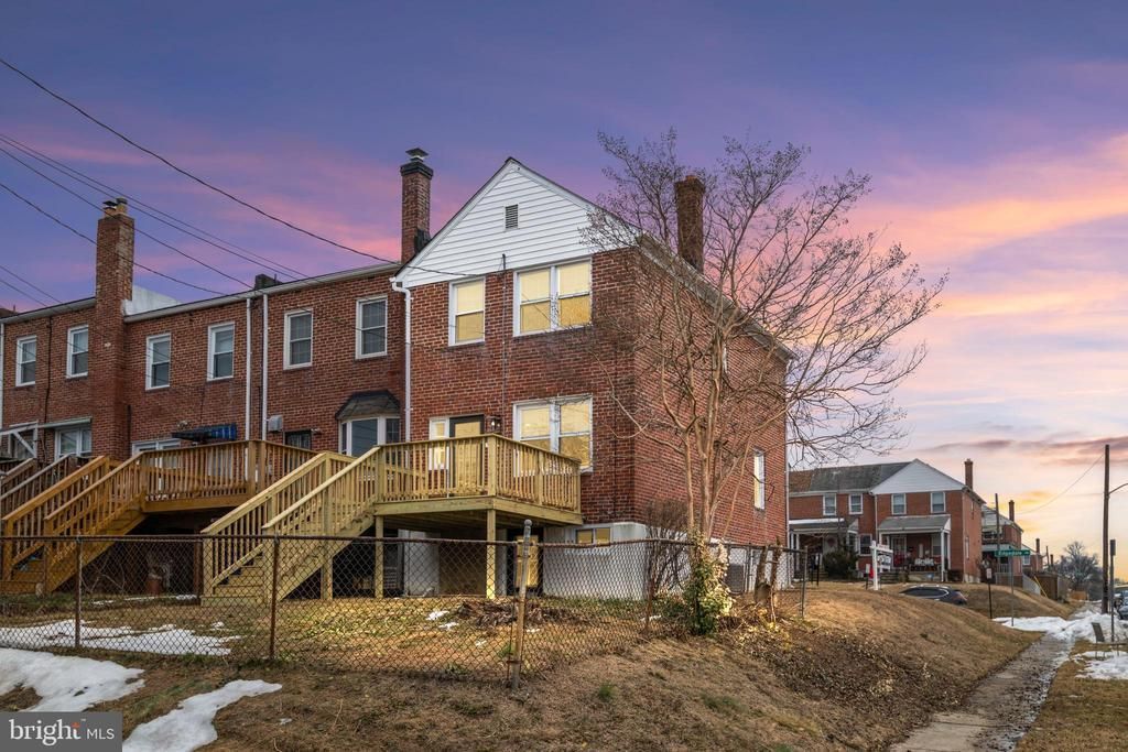 8300 Edgedale Road, Parkville, MD 21234 Main Photo