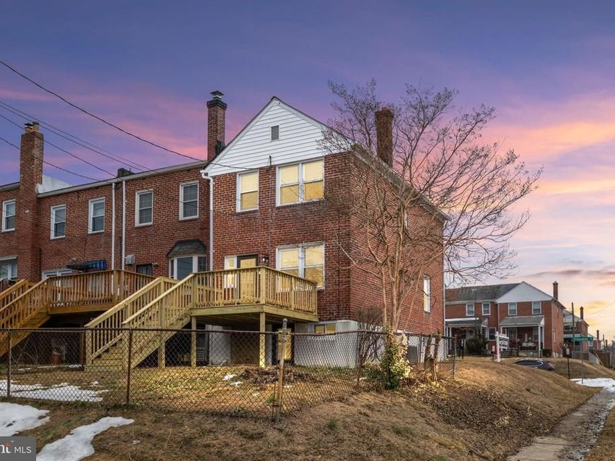 8300 Edgedale Road, Parkville, MD 21234 Main Photo