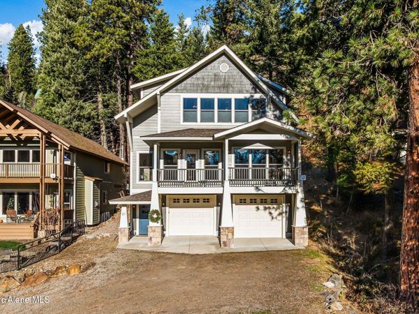 21 Midlake Drive, Sagle, ID 83860
