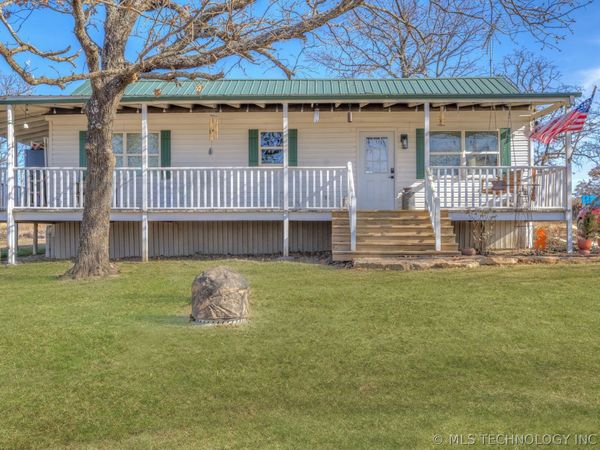 36895 W 91st Street S, Mannford, OK 74044