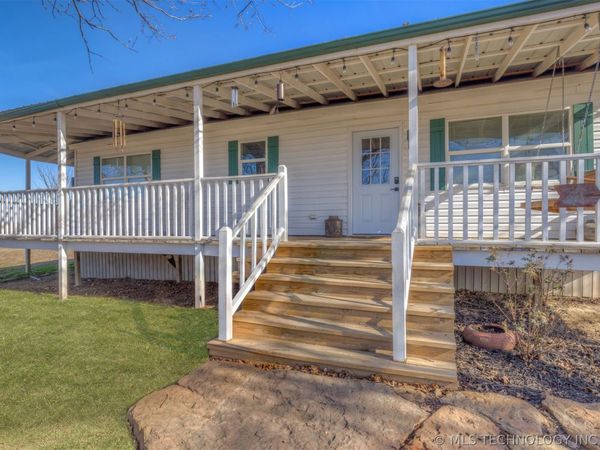 36895 W 91st Street S, Mannford, OK 74044