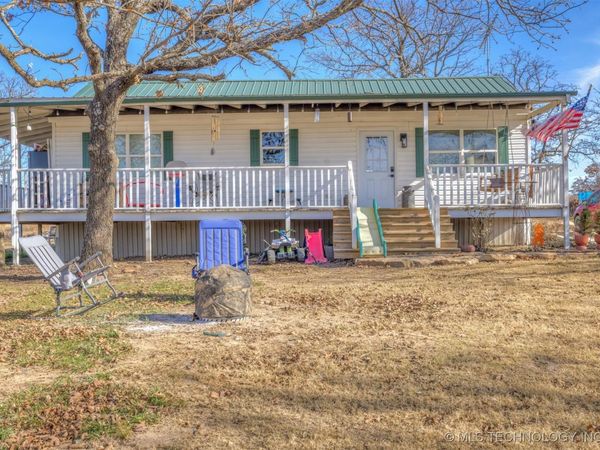 36895 W 91st Street S, Mannford, OK 74044