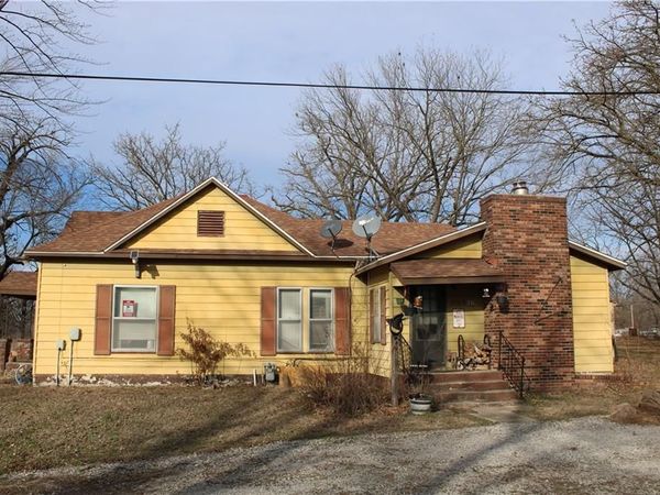 302 N Military Street, Mulberry, KS 66756