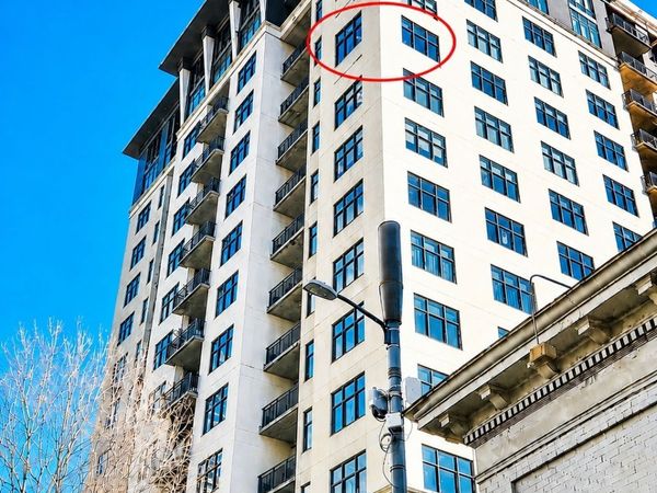 565 Peachtree Street NE, Unit 1404, Atlanta, GA 30308