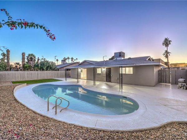 3846 Syracuse Drive, Las Vegas, NV 89121