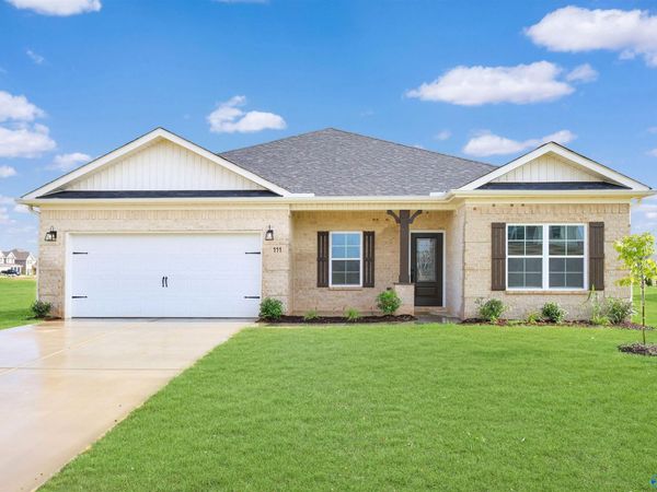 111 Old Dirt Road, Meridianville, AL 35759