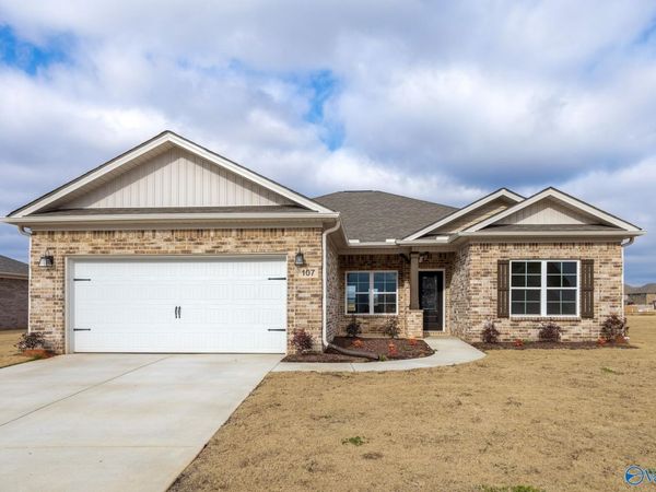 107 Old Dirt Road, Meridianville, AL 35759