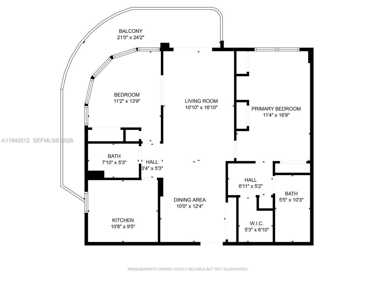 5555 Collins Ave, Unit 4B, Miami Beach, FL 33140 Photo