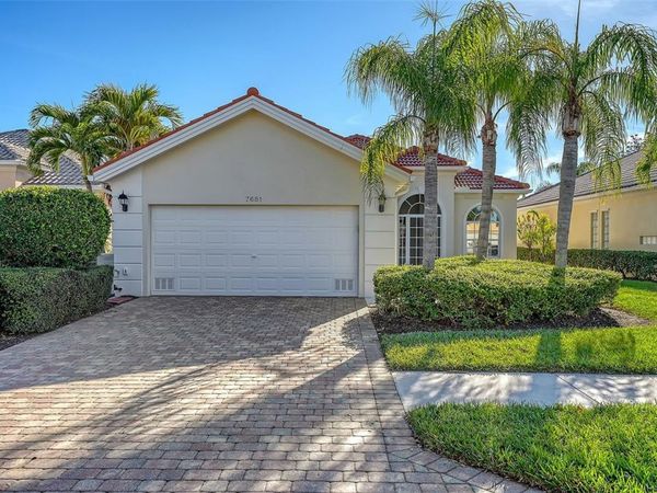 7681 ULIVA WAY, SARASOTA, FL 34238