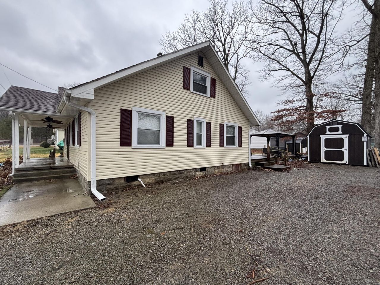 14606 Beech Avenue, Lakeview, OH 43331 Main Photo