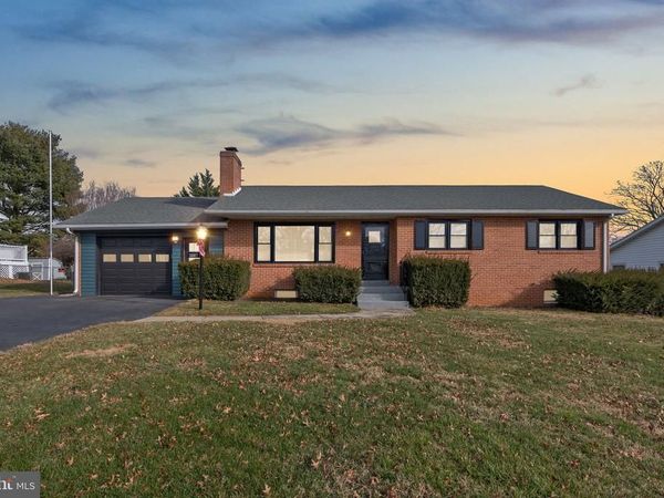 3887 SHADYWOOD DRIVE, JEFFERSON, MD 21755