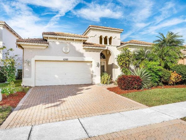 6383 Paradise Cove, West Palm Beach, FL 33411
