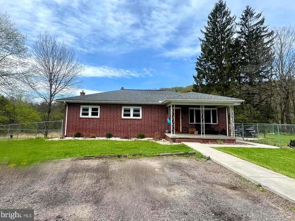 107 SHADE HOLLOW ROAD, GRANTSVILLE, MD 21536