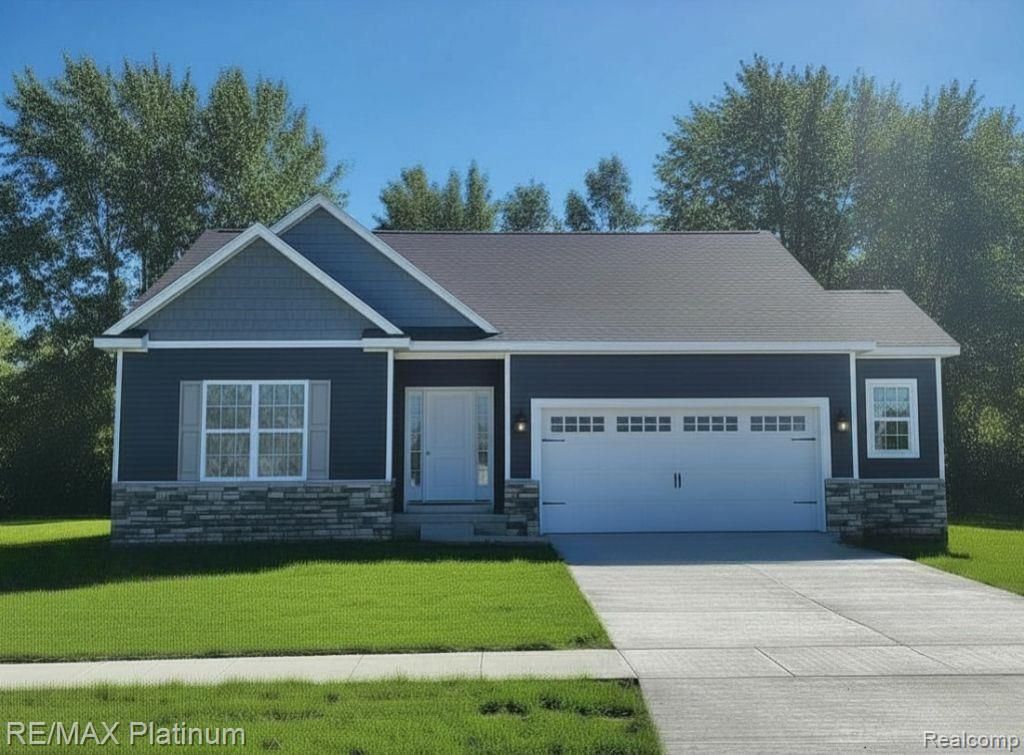 13132 Westwinds Drive, Fenton Township, MI 48451 Main Photo