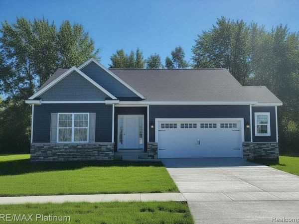 13132 Westwinds Drive, Fenton Twp, MI 48451