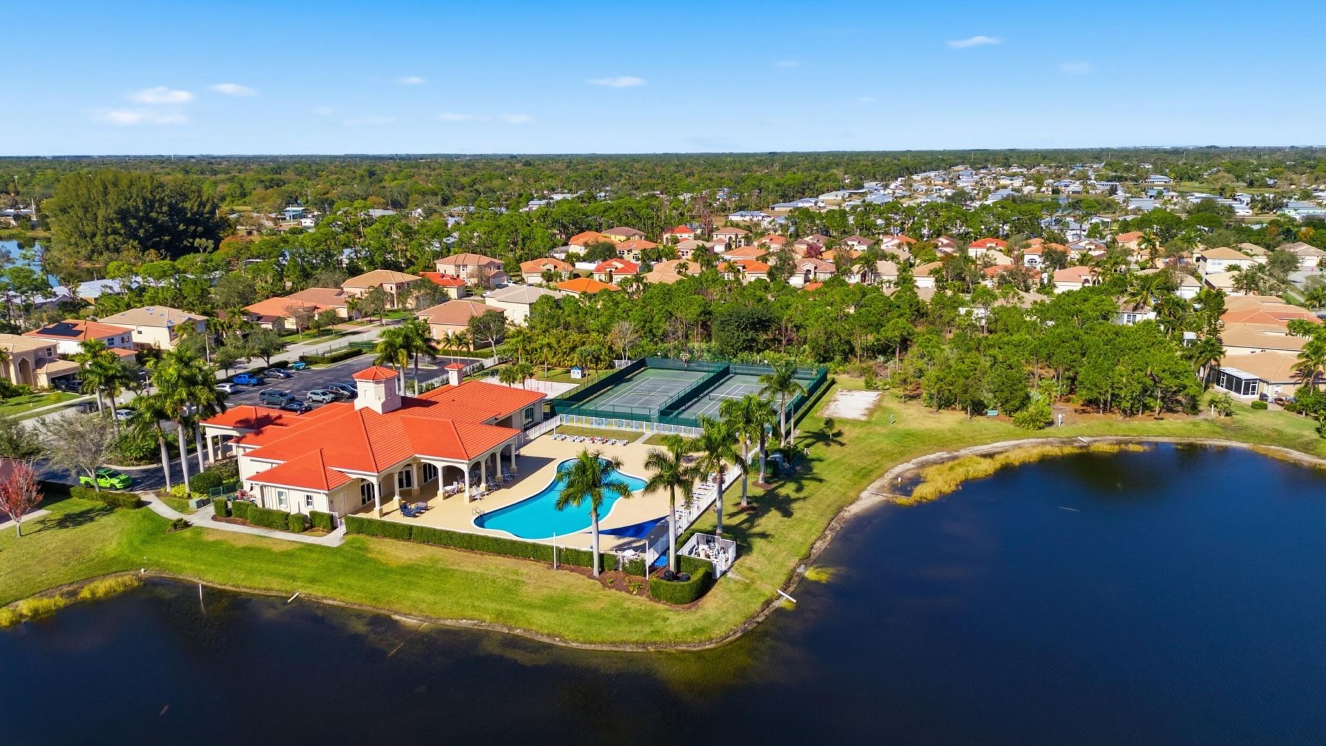 5427 Place Lake Drive, Fort Pierce, FL 34951 Photo
