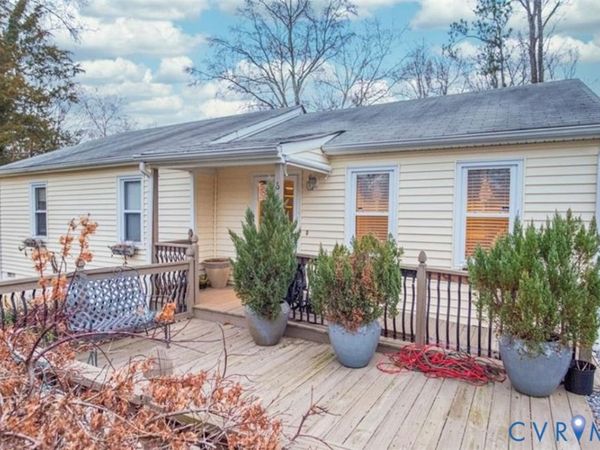 6551 West Road , Chesterfield, VA 23832