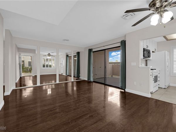 4843 S Torrey Pines Drive, Unit 101, Las Vegas, NV 89103