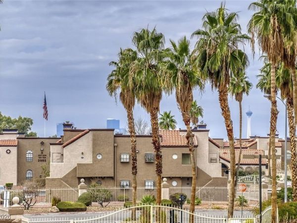 2982 Juniper Hills Boulevard, Unit 203, Las Vegas, NV 89142
