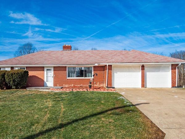 1766 Airport Road, New Lexington, OH 43764