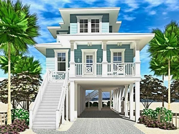 48 Doubloon WAY, FORT MYERS BEACH, FL 33931