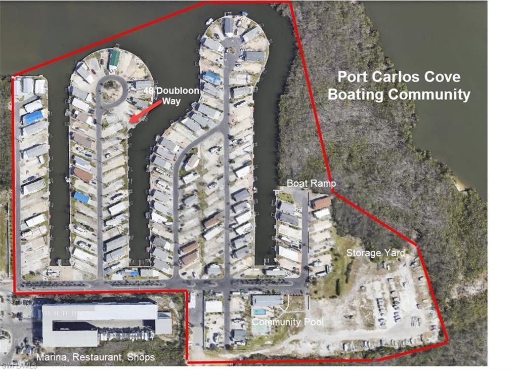 48 Doubloon Way, Fort Myers Beach, FL 33931 Photo