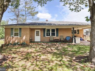 13523 GRAY HORSE LANE, RIXEYVILLE, VA 22737