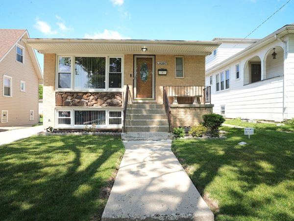 1428 1/2 N ASHBEL Avenue, Berkeley, IL 60163