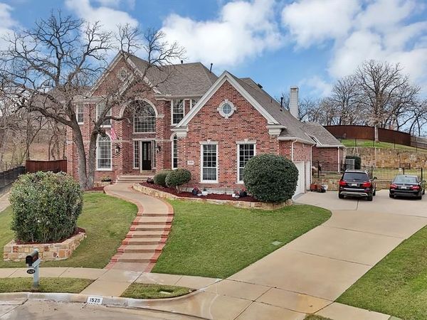 1529 Lost Trail, Keller, TX 76248