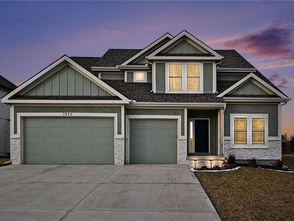 7812 NE 107th Street, Kansas City, MO 64157