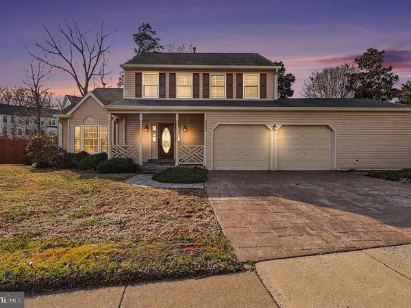 5819 STONE RIDGE DRIVE, CENTREVILLE, VA 20120