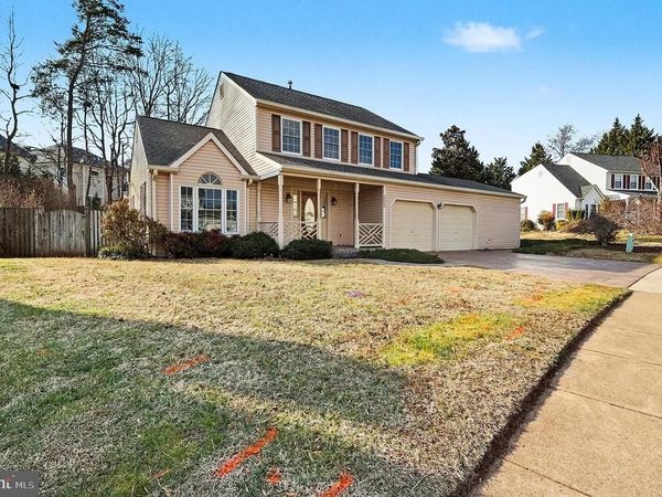 5819 STONE RIDGE DRIVE, CENTREVILLE, VA 20120