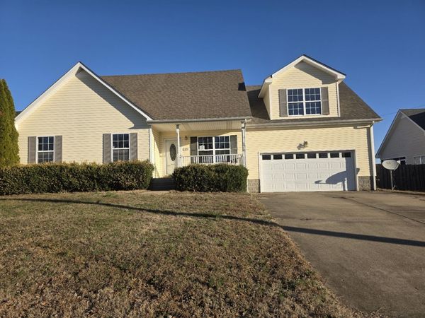 3793 Madeline Ct, Clarksville, TN 37042