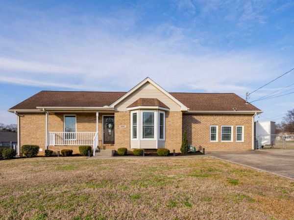 642 Rock Springs Rd, Smyrna, TN 37167