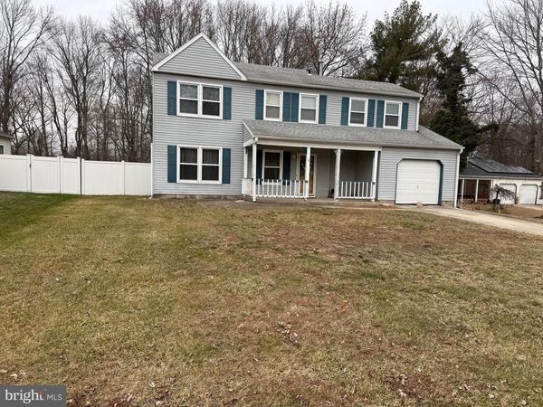 79 EDINBURGH ROAD, BLACKWOOD, NJ 08012