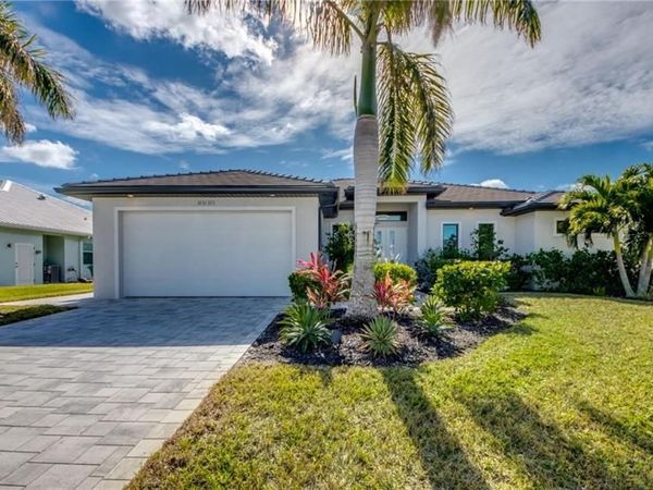 1808 SW 30th TER, CAPE CORAL, FL 33914