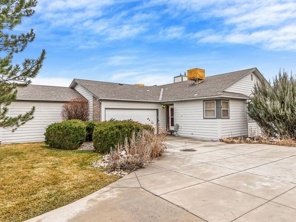 12 W Ridge Court, Parachute, CO 81635