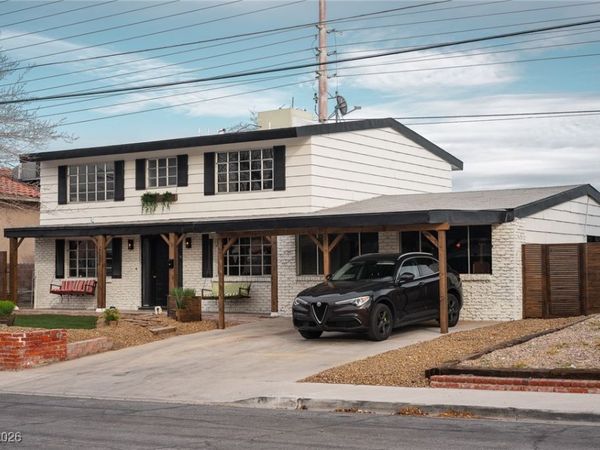 232 Chason Street, Las Vegas, NV 89107