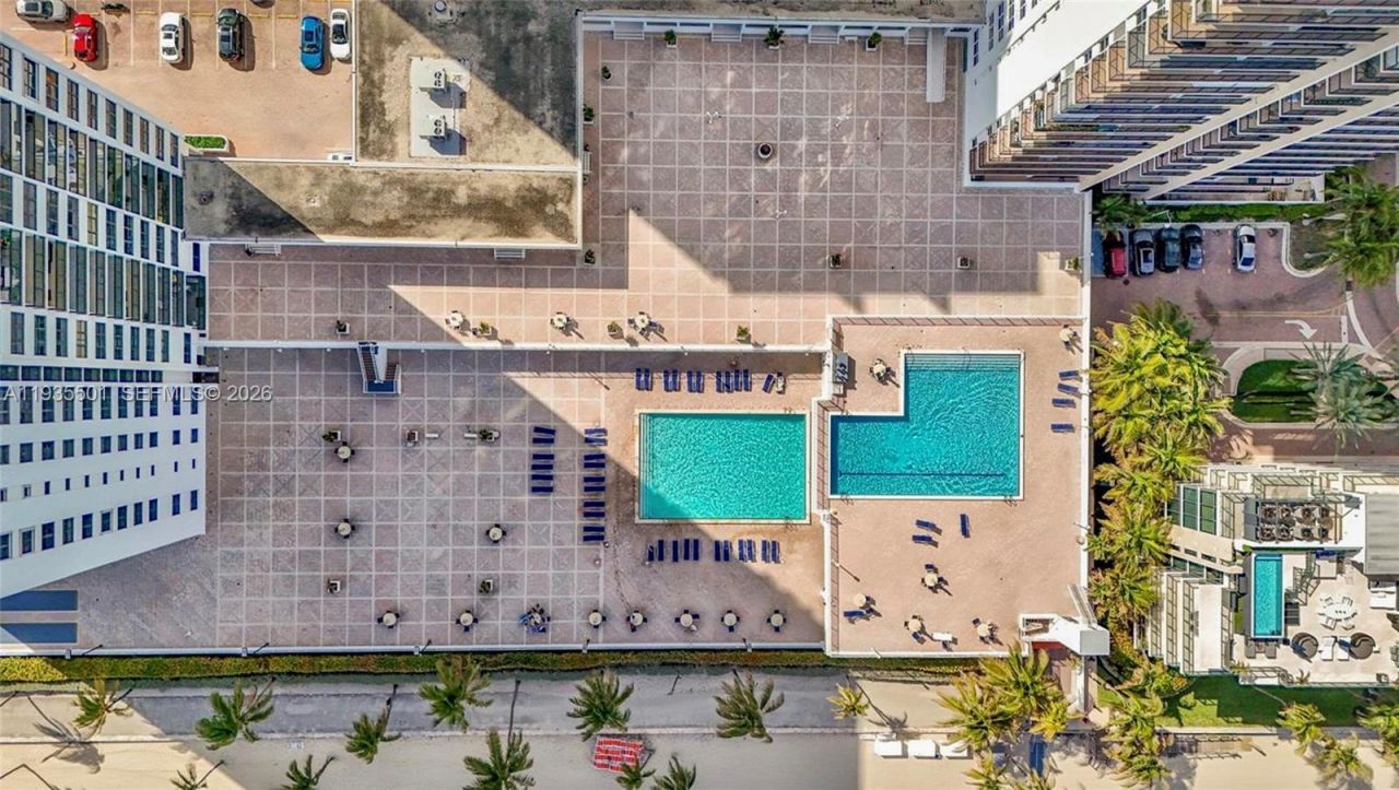 2101 S Ocean Dr, Unit 1006, Hollywood, FL 33019 Photo