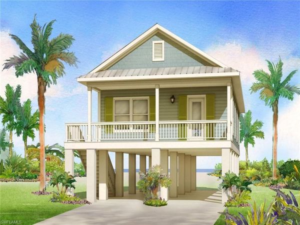 112 Blackbeard WAY, FORT MYERS BEACH, FL 33931