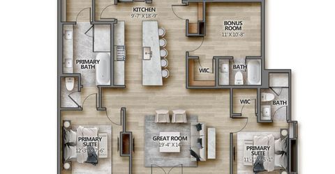 323 Tramway Drive, Unit 302, Stateline, NV 89449 Photo