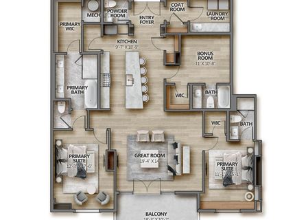 323 Tramway Drive, Unit 302, Stateline, NV 89449 Photo